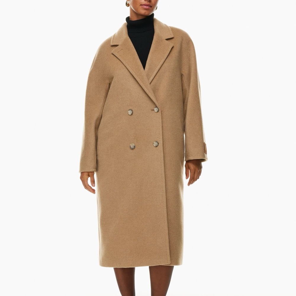 Aritzia Slouch Babaton Coat NWT